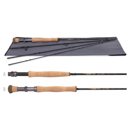 Pro II Fly Rods -TFO Temple Fork Outfitters 7,6 ft #3 wędka muchowa